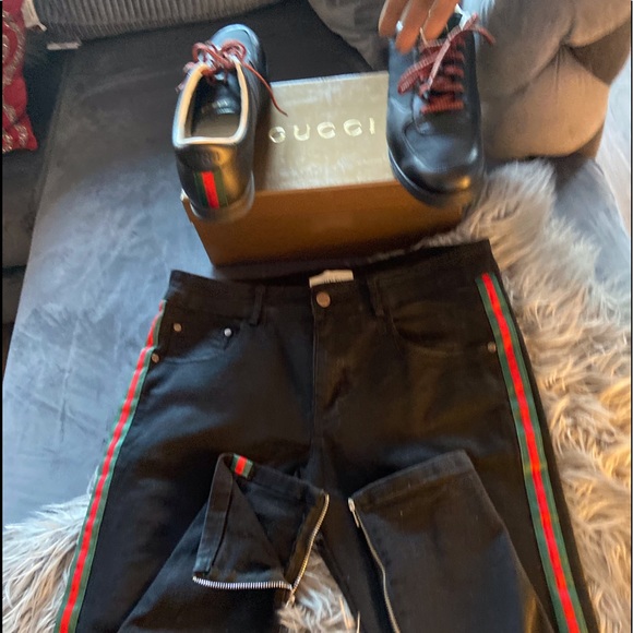 Gucci Jeans | Rare Vintage Authentic Gucci Jeans | Poshmark